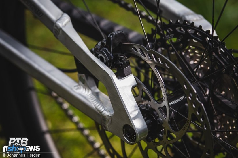 Rám CrossWorx DASH 290