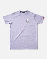 Funkčné tričko LOOSE RIDERS Shred mauve