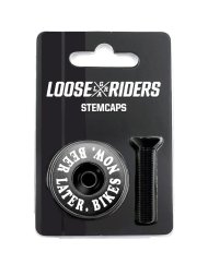 Viečko predstavca LOOSE RIDERS