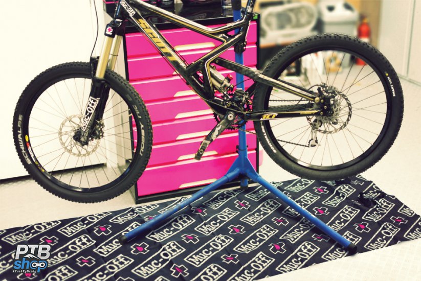 indoor bike mat muc off 2