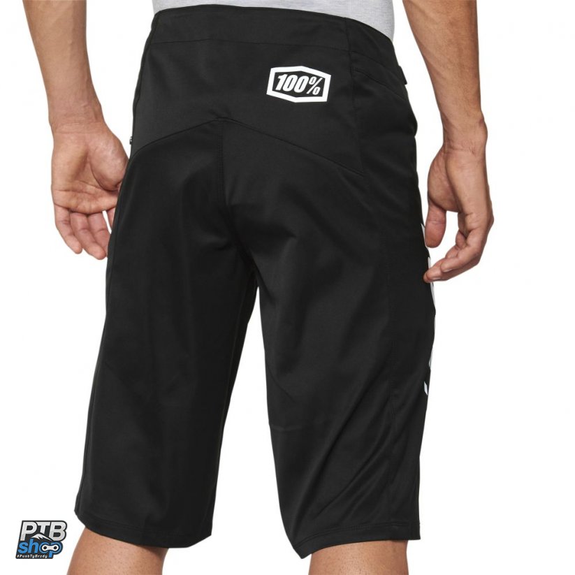 100 percent kratasy r core shorts black2