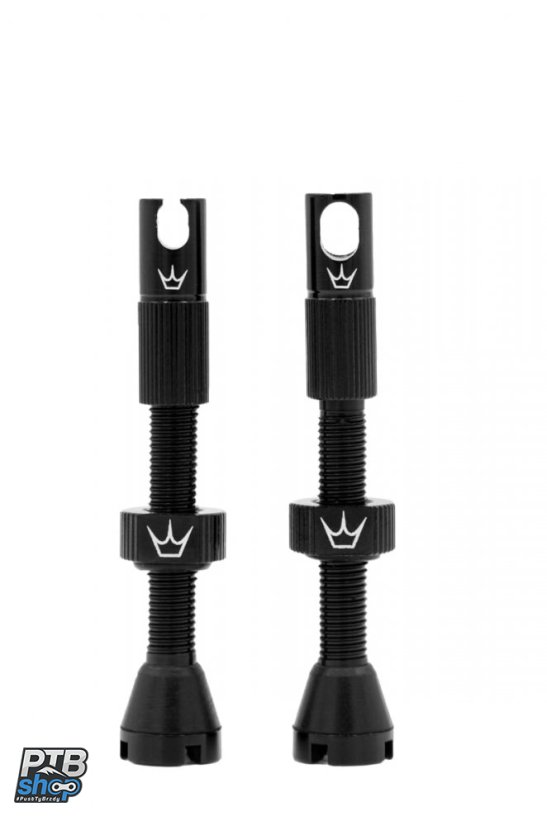 Bezdušové ventily Peaty's X Chris King (Mk2) 42mm