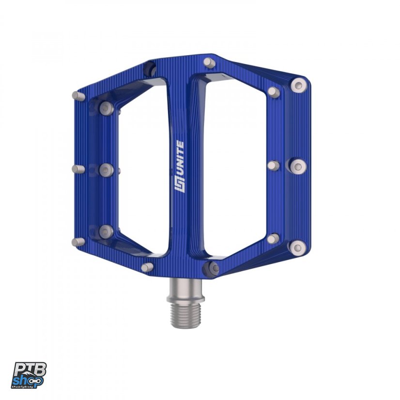 Unite Instinct Pedal Blue.69