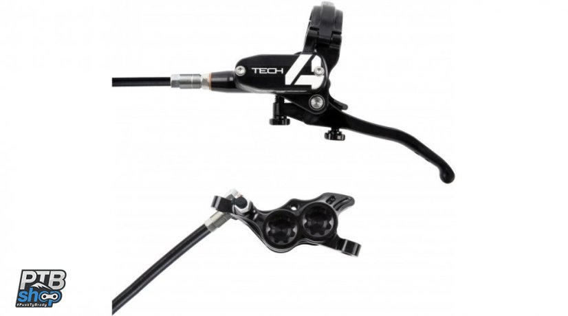 hope tech 4 black black