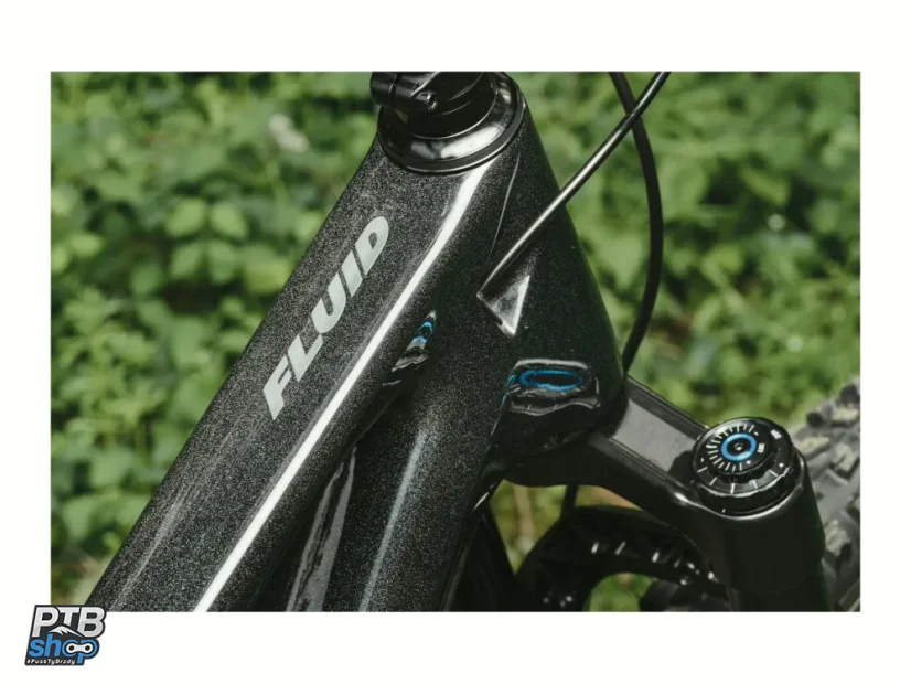 NORCO Fluid C2 Black/Chrome 29