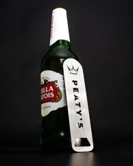 Peaty's otvárač oceľ