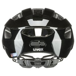 Helma UVEX Rise ALL BLACK 56-59 cm