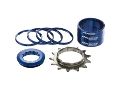 Single Speed ​​Adapter Reverse 13 zubov modrý