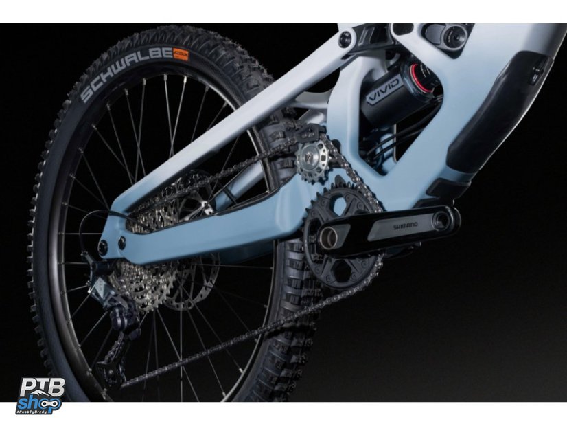 LAPIERRE Spicy CF 6.9 Adventurine Blue