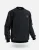 Funkční mikina LOOSE RIDERS Blacklabel Crewneck Black