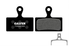 Brzdové doštičky Galfer FD452 - Shimano